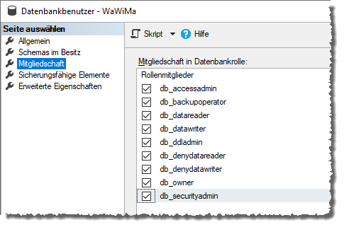Viel hilft viel